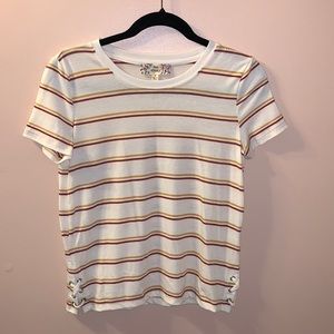 Pink Republic shirt; never worn, Size S